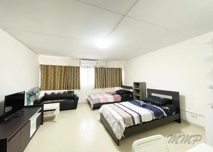 Appartement ป็อปปูล่าคอนโด เมืองทองธานี ใกล้ Impact