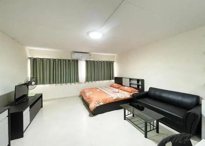 ป็อปปูล่าคอนโด เมืองทองธานี ใกล้ Impact Appartement *