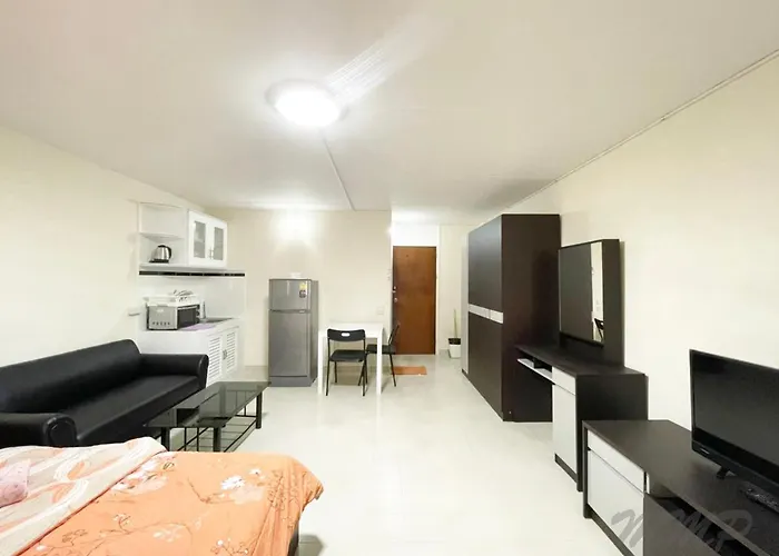 Appartement ป็อปปูล่าคอนโด เมืองทองธานี ใกล้ Impact *