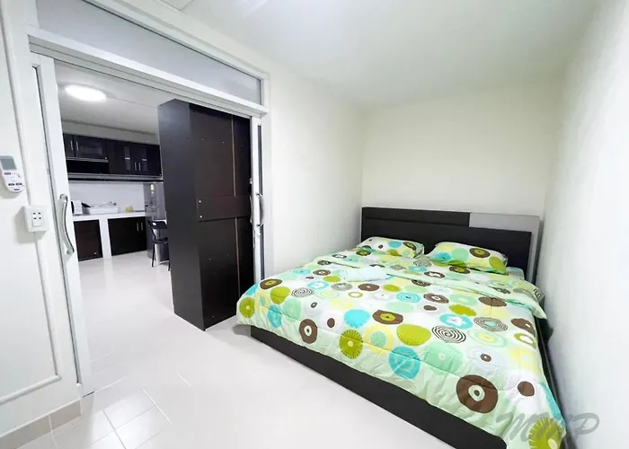 Appartement ป็อปปูล่าคอนโด เมืองทองธานี ใกล้ Impact *