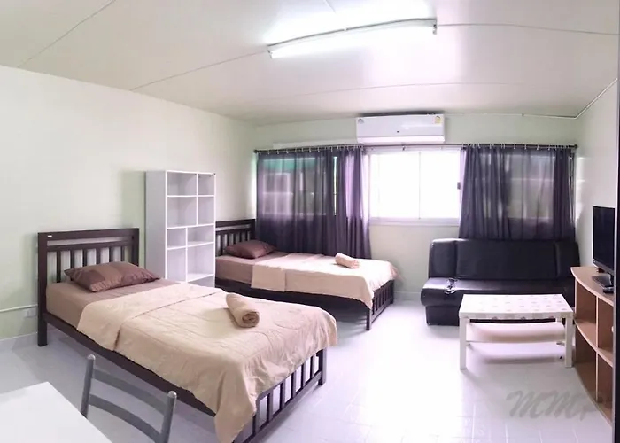 Appartement ป็อปปูล่าคอนโด เมืองทองธานี ใกล้ Impact *