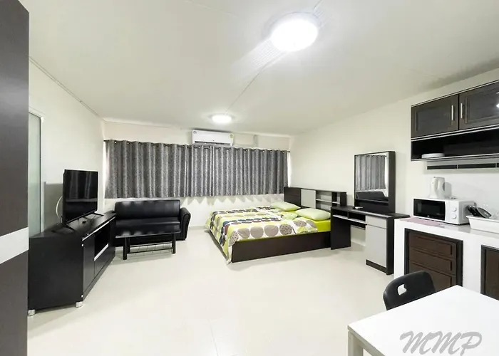 Appartement ป็อปปูล่าคอนโด เมืองทองธานี ใกล้ Impact *