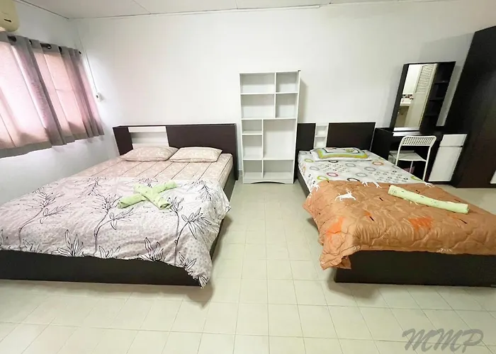 Appartement ป็อปปูล่าคอนโด เมืองทองธานี ใกล้ Impact *
