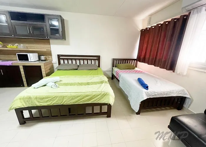 Appartement ป็อปปูล่าคอนโด เมืองทองธานี ใกล้ Impact Bangkok