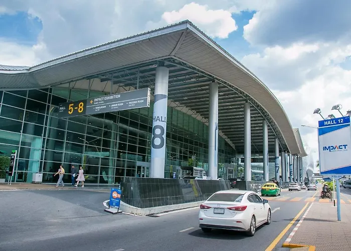 ป็อปปูล่าคอนโด เมืองทองธานี ใกล้ Impact Bangkok