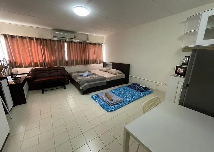 Appartement ป็อปปูล่าคอนโด เมืองทองธานี ใกล้ Impact