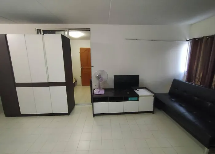 ป็อปปูล่าคอนโด เมืองทองธานี ใกล้ Impact Appartement Bangkok