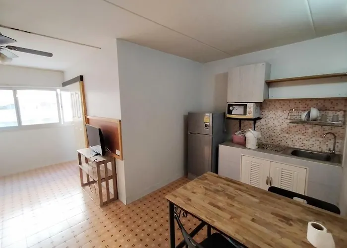 ป็อปปูล่าคอนโด เมืองทองธานี ใกล้ Impact Appartement