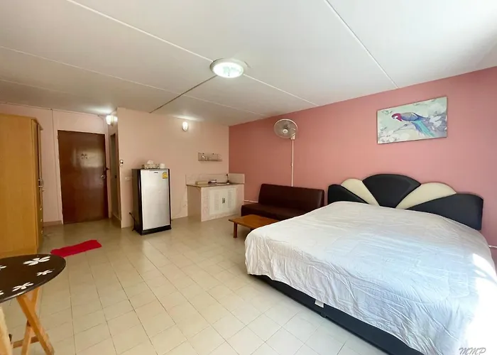 ป็อปปูล่าคอนโด เมืองทองธานี ใกล้ Impact Appartement *