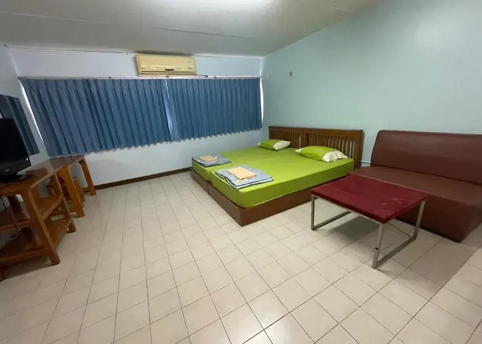 Appartement ป็อปปูล่าคอนโด เมืองทองธานี ใกล้ Impact *