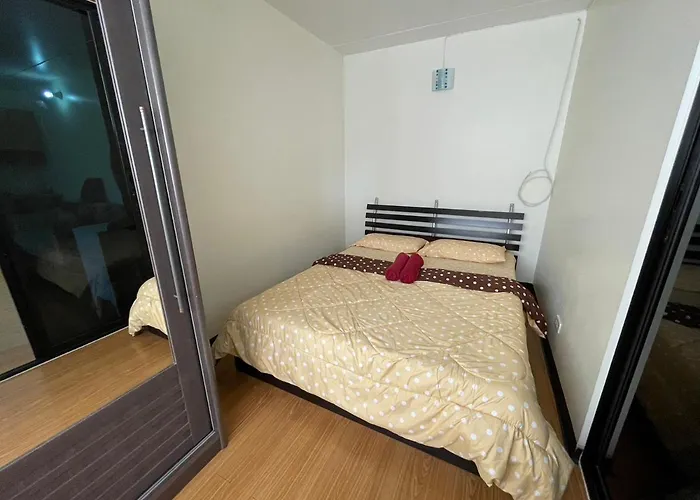 Appartement ป็อปปูล่าคอนโด เมืองทองธานี ใกล้ Impact Bangkok