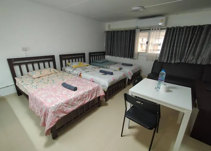 ป็อปปูล่าคอนโด เมืองทองธานี ใกล้ Impact Appartement *