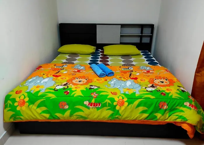 Appartement ป็อปปูล่าคอนโด เมืองทองธานี ใกล้ Impact