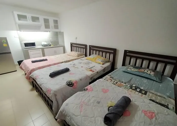 Appartement ป็อปปูล่าคอนโด เมืองทองธานี ใกล้ Impact Bangkok