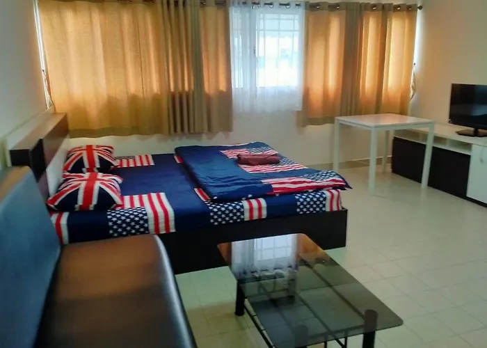 Appartement ป็อปปูล่าคอนโด เมืองทองธานี ใกล้ Impact Bangkok