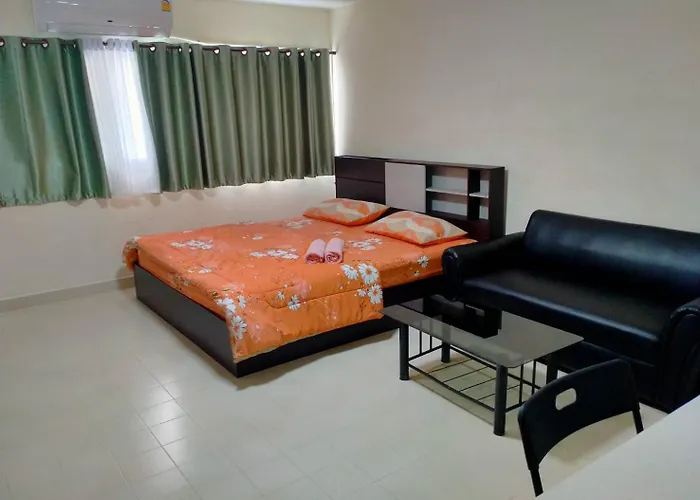 Appartement ป็อปปูล่าคอนโด เมืองทองธานี ใกล้ Impact *