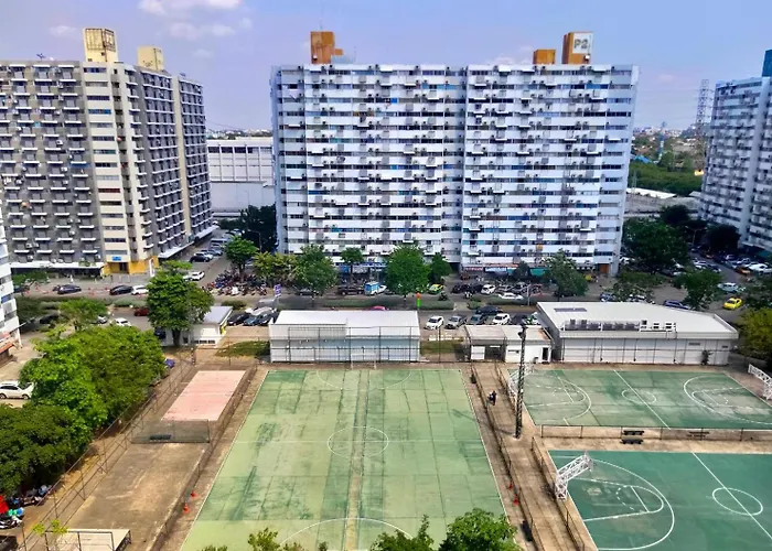 ป็อปปูล่าคอนโด เมืองทองธานี ใกล้ Impact *