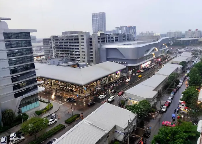 ป็อปปูล่าคอนโด เมืองทองธานี ใกล้ Impact Bangkok