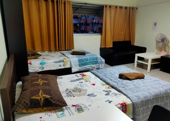 ป็อปปูล่าคอนโด เมืองทองธานี ใกล้ Impact Appartement